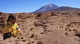 BOLIVIA 2 - Vulcano Ollague o Ollangue - 3